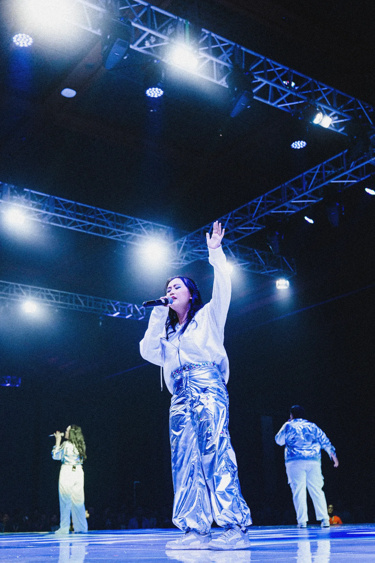GKDI Worship di balik layar