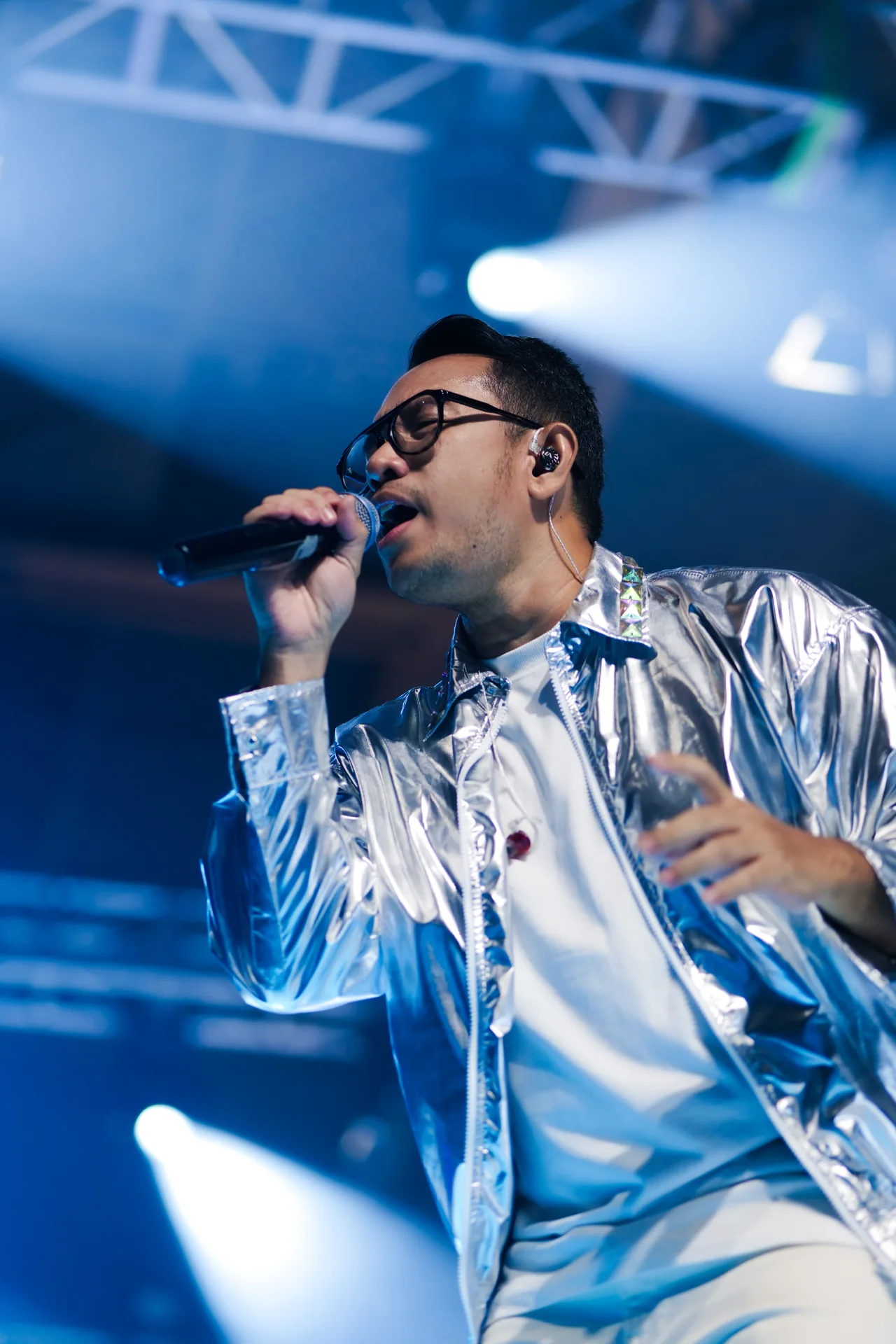 GKDI Worship di balik layar