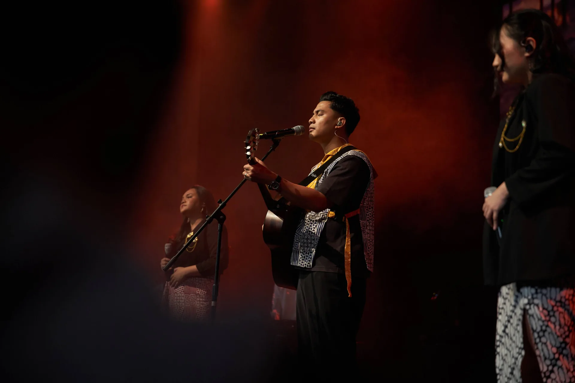 GKDI Worship di balik layar