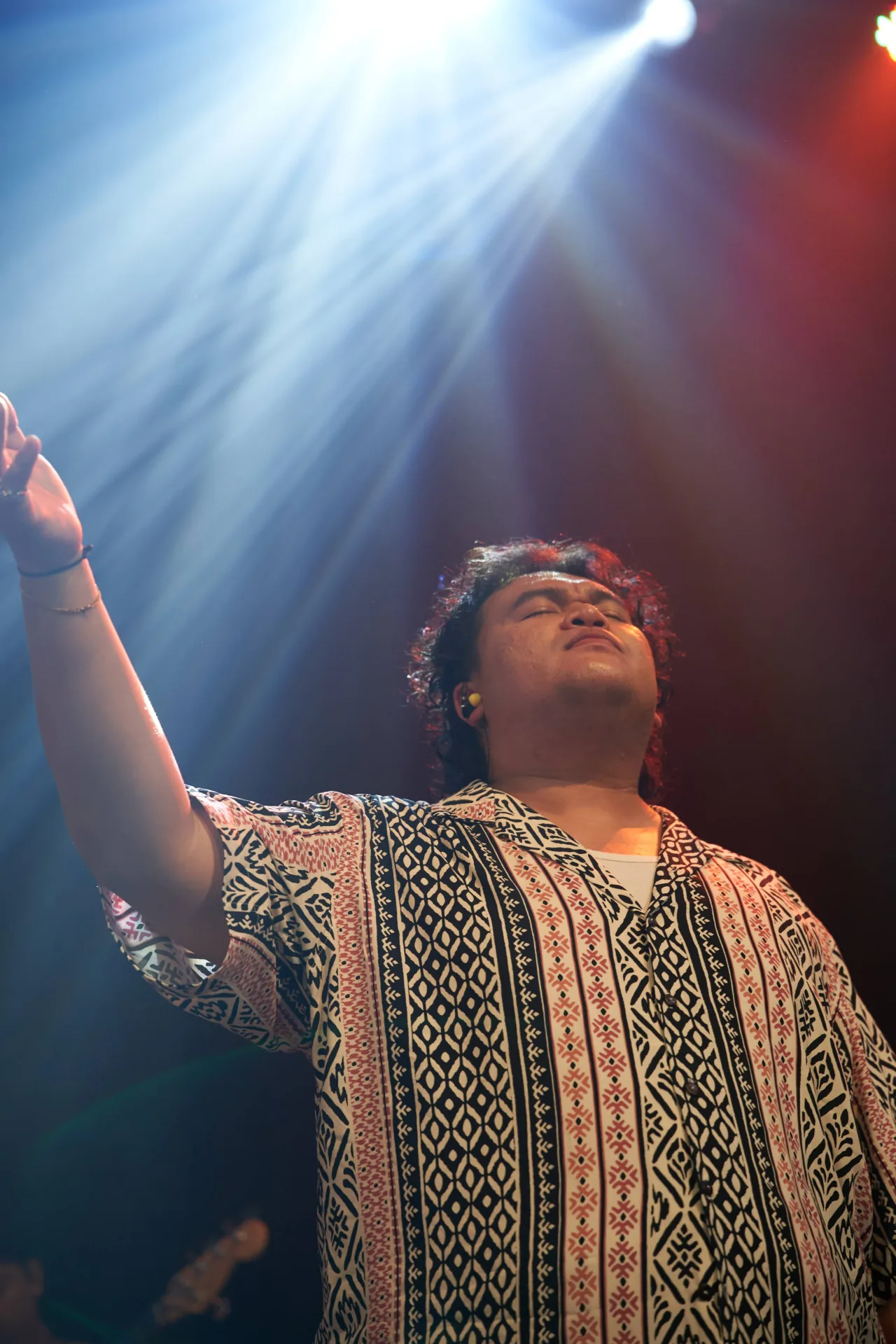 GKDI Worship di balik layar