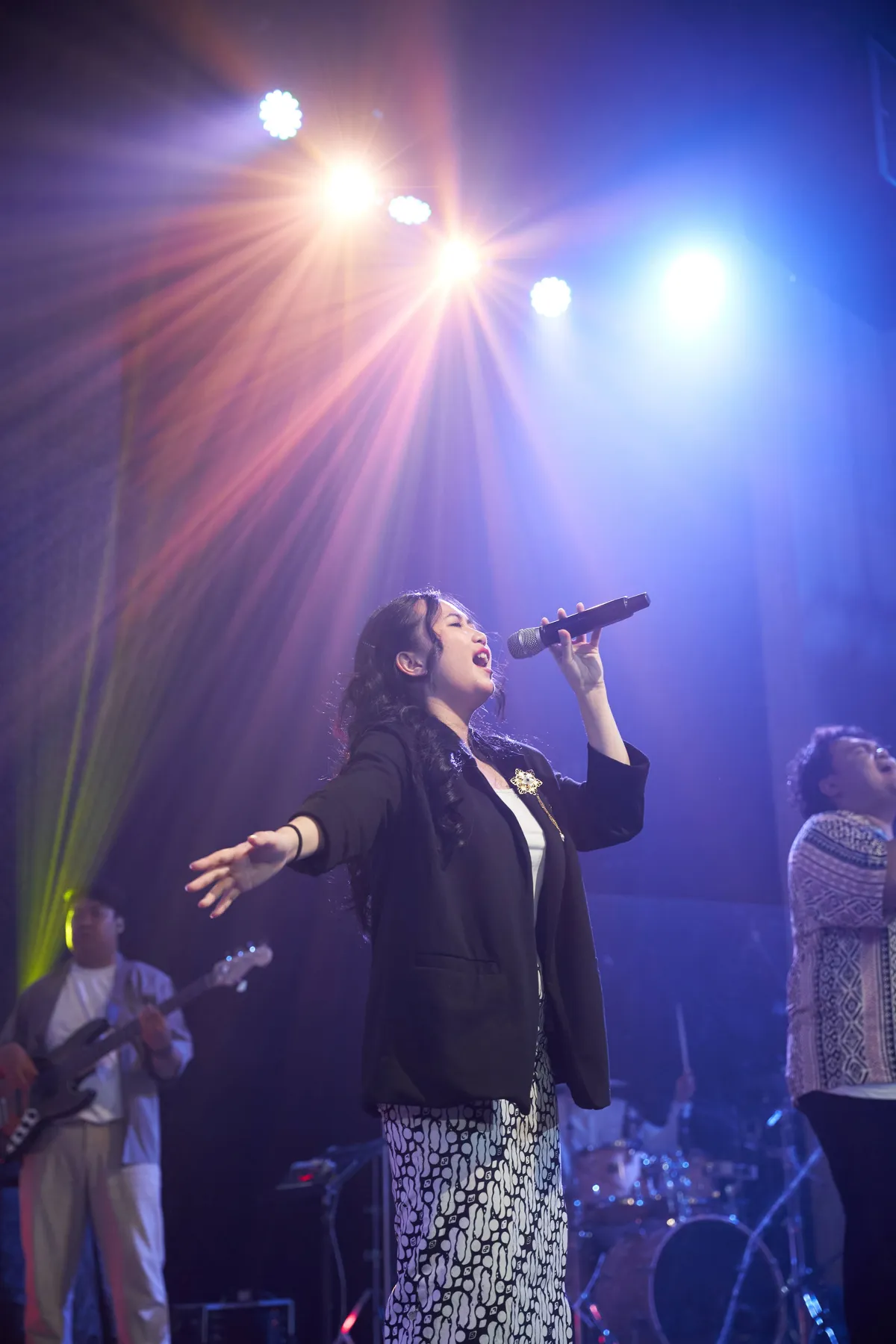 Song Ministry